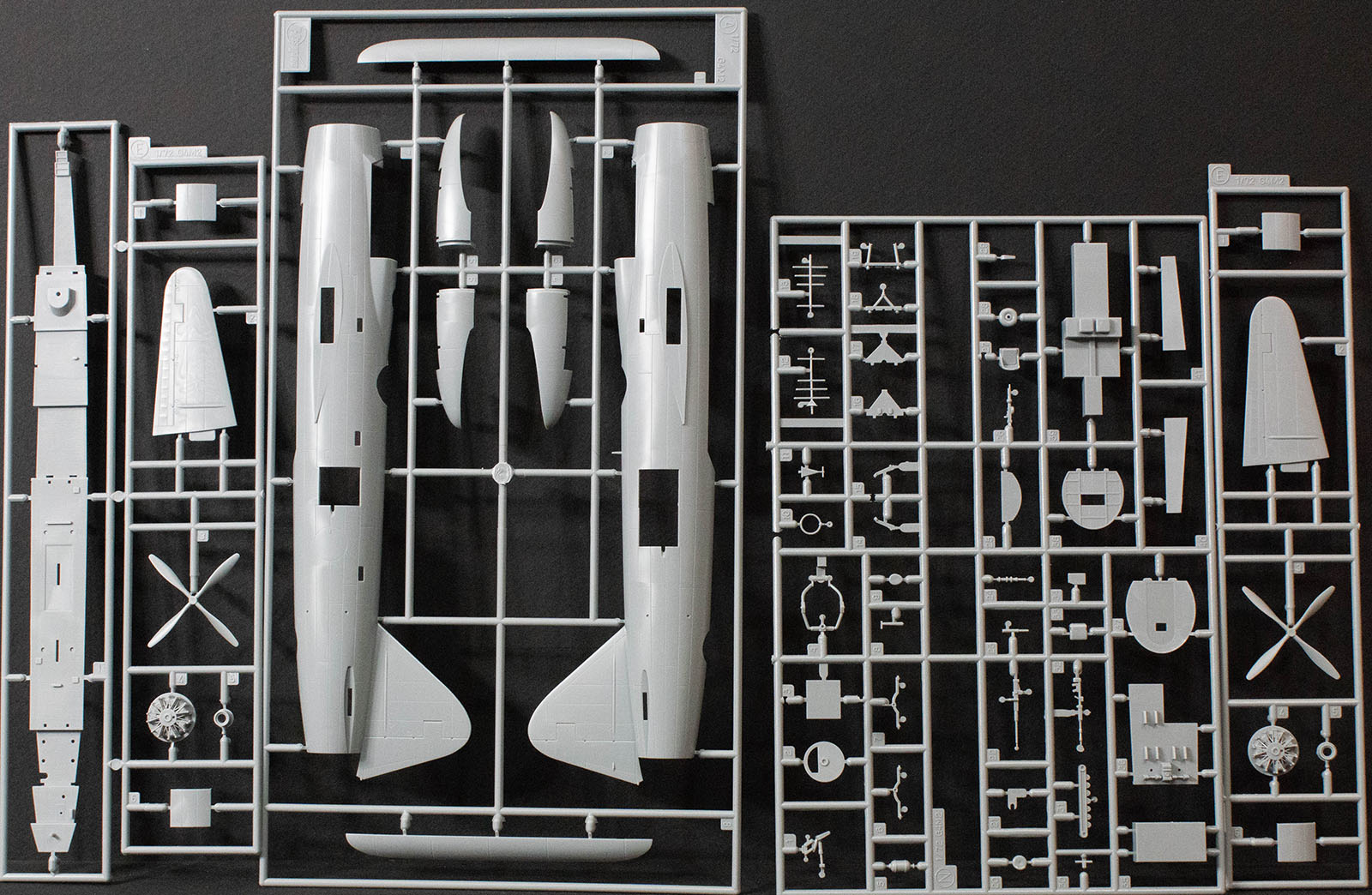 Hasegawa 02263 1/72 SP-2H Neptune Review Image 01