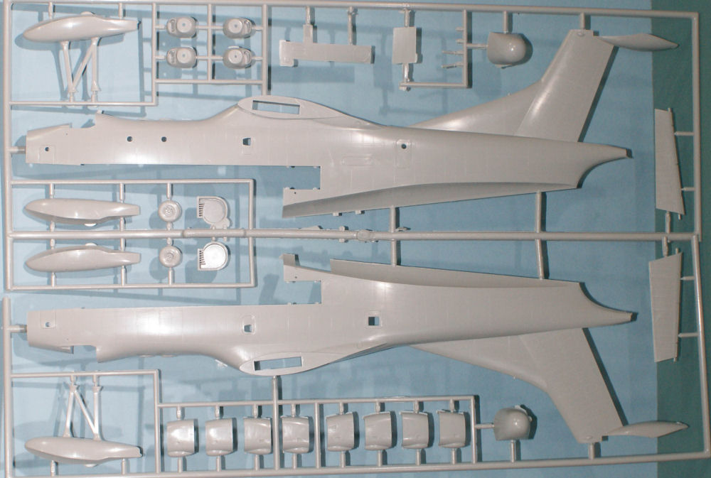 Hasegawa 04008 1/72 Shinmeiwa PS-1 Flying Boat Review Image 01