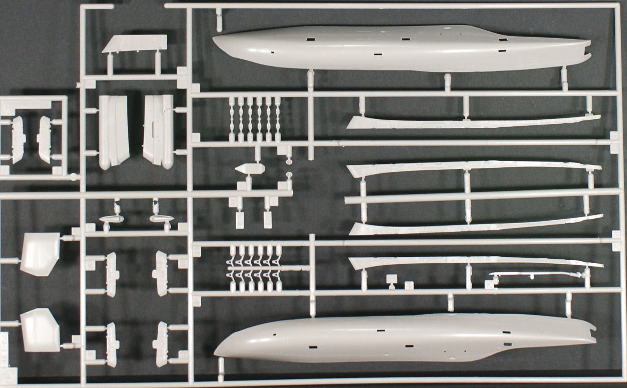 Hasegawa 07318 1/48 F-15E Strike Eagle 'Tiger Meet 2005' Kit First Look Image 03