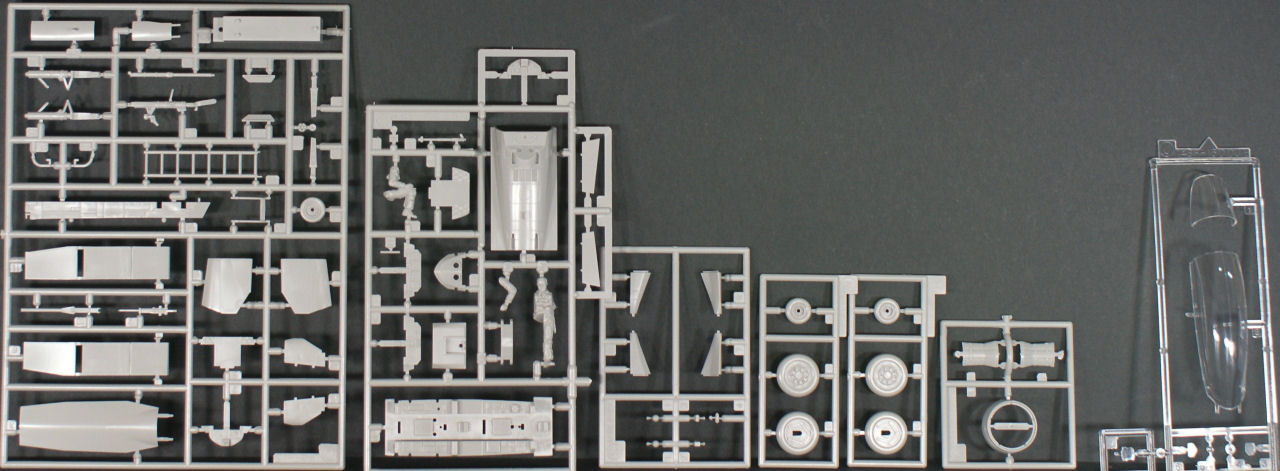 Hasegawa 07318 1/48 F-15E Strike Eagle 'Tiger Meet 2005' Kit First Look Image 05