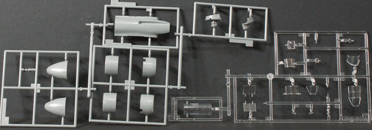 Hasegawa 07363 1/48 Kawasaki Ki-45 Kai Hei Toryu (Nick) Kit First Look Image 03