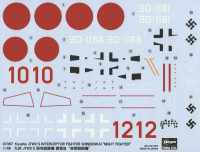 Kyushu J7W2-S Interceptor Fighter Shindenkai