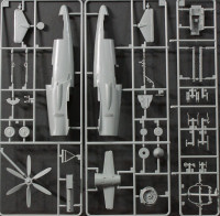 Kyushu J7W2-S Interceptor Fighter Shindenkai
