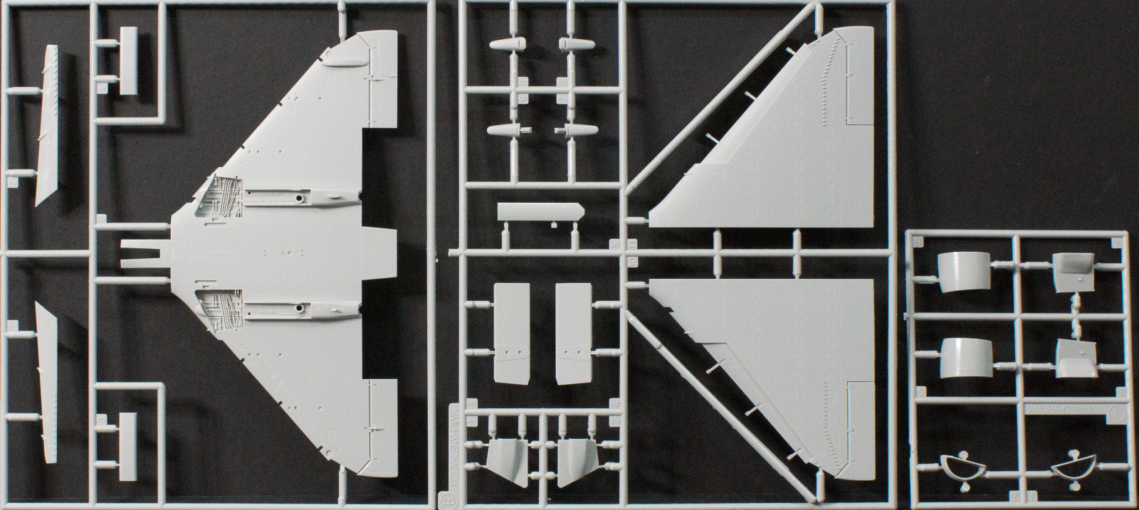 Hasegawa 07377 1/48 A-4E Skyhawk Kit First Look Image 02