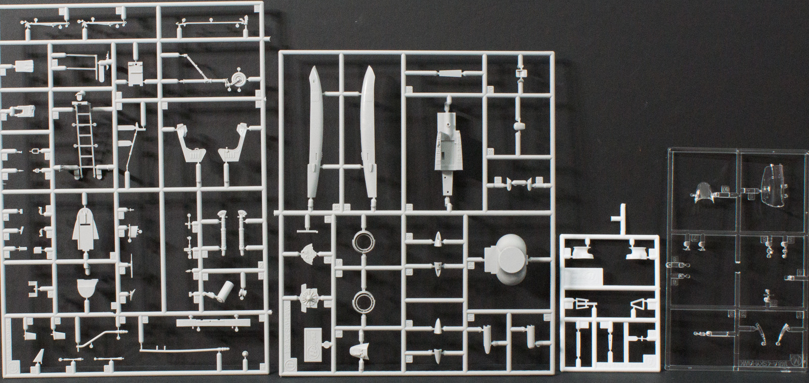 Hasegawa 07377 1/48 A-4E Skyhawk Kit First Look Image 03