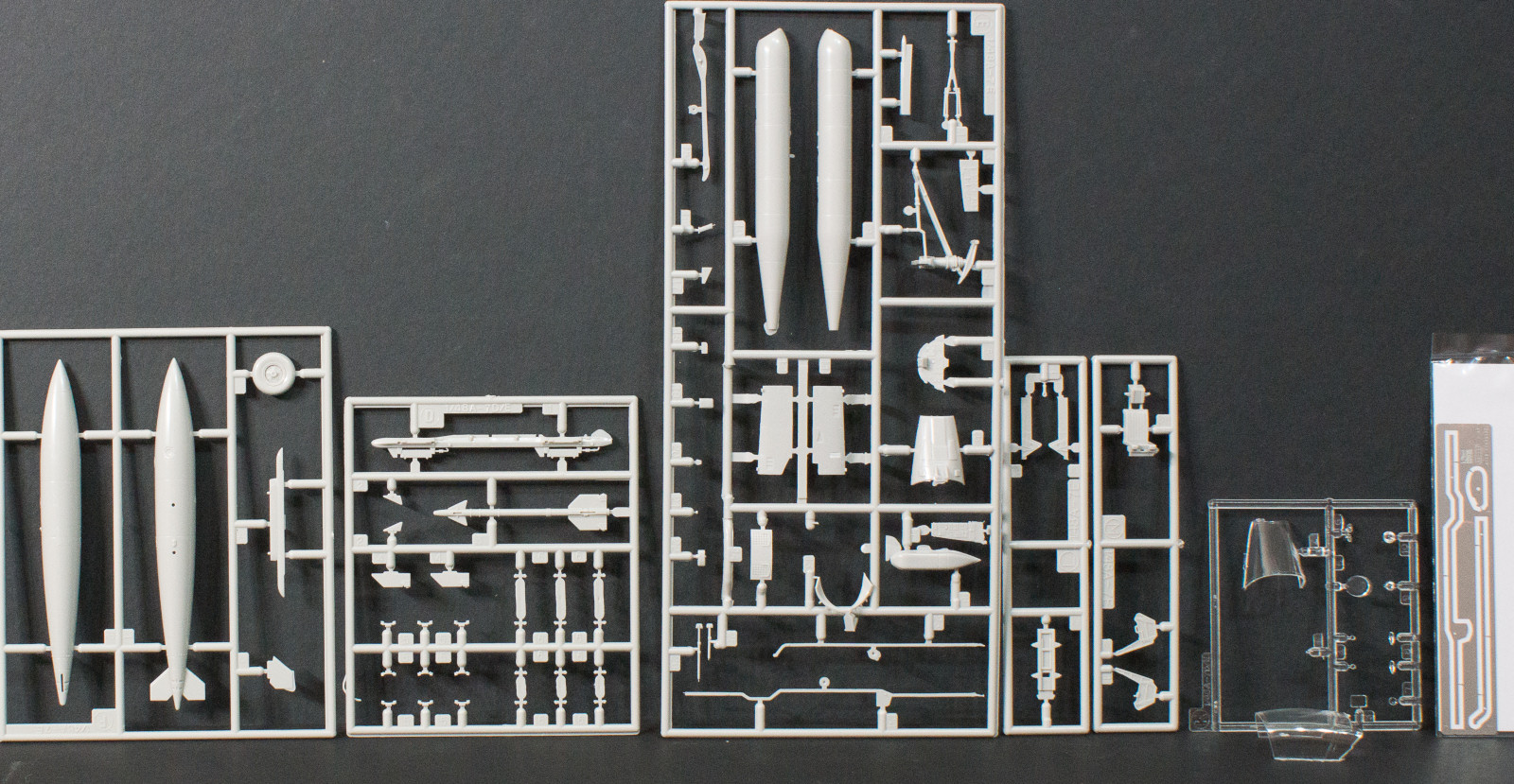 Hasegawa 07391 1/48 A-7E Corsair II 'Hellenic Air Force Special' Kit First Look Image 03
