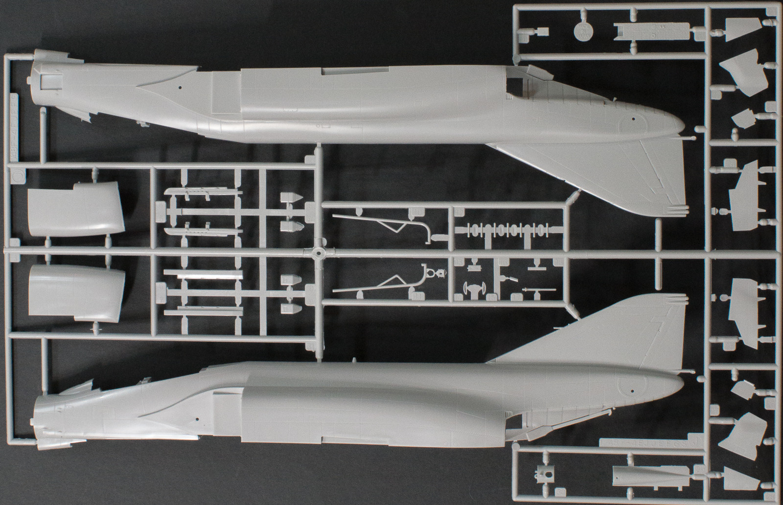 Hasegawa 07396 1/48 F-4EJ Kai Phantom II Kit First Look Image 01