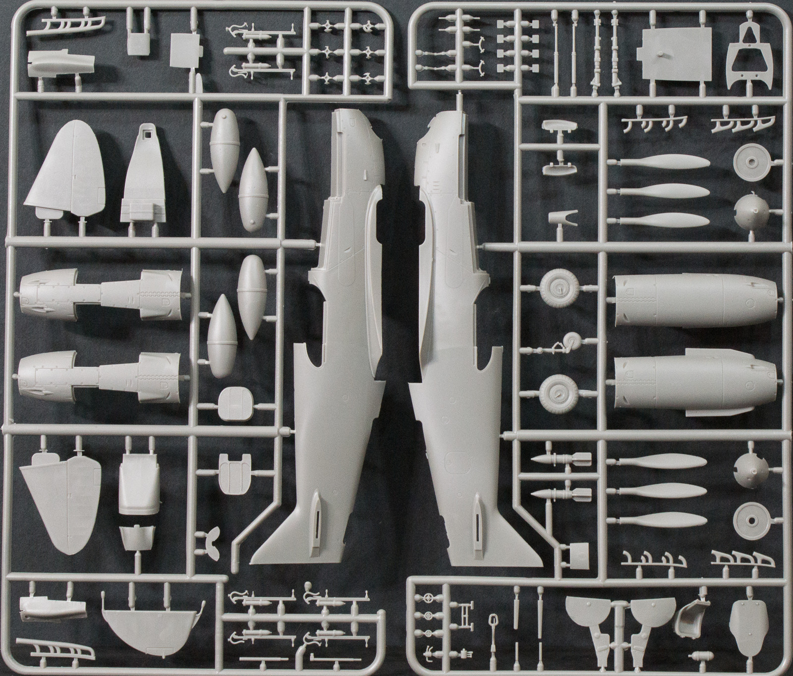 Hasegawa 07400 1/48 Lavochkin LaGG-3 'Finnish AF' Kit First Look Image 01