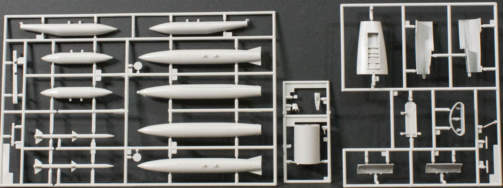 Hasegawa 07422 1/48 F-16B Plus Fighting Falcon Taiwan AF 'Flying Tigers' Kit First Look Image 03
