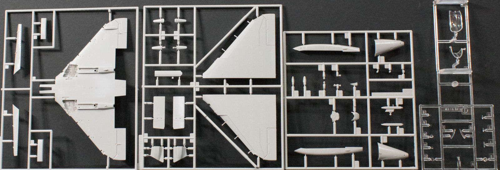 Hasegawa 07423 1/48 A-4KU (AF-1) Skyhawk 'Brazilian Navy VF-1 15th Anniversary' Kit First Look Image 02
