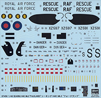 Sea King HAR.3 'Falklands' Kit