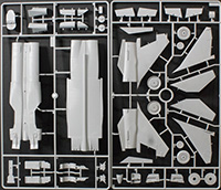 Hasegawa 07462 1/48 MiG-25RBT Foxbat B Kit First Look Hasegawa 07462 1/48 MiG-25RBT Foxbat B Kit First Look