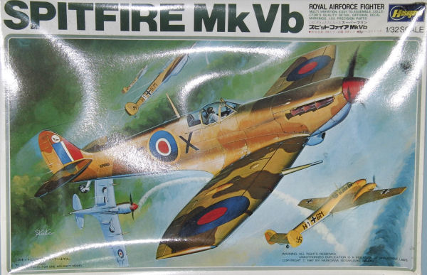 Spitfire Mk.Vb