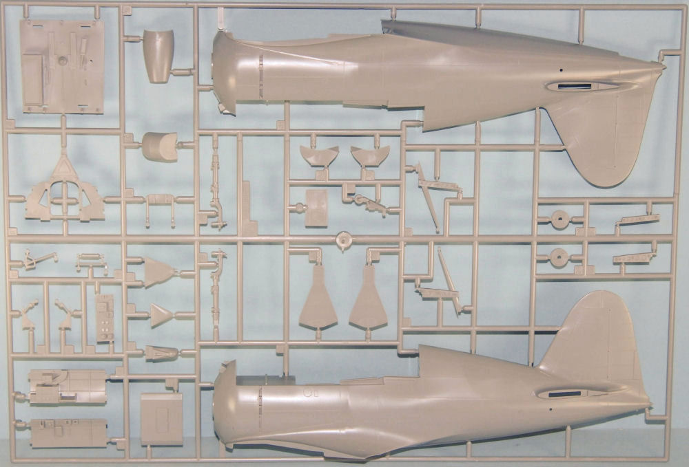 Hasegawa 08222 1/32 J2M6 Type 31 Raiden (Jack) Review Image 01