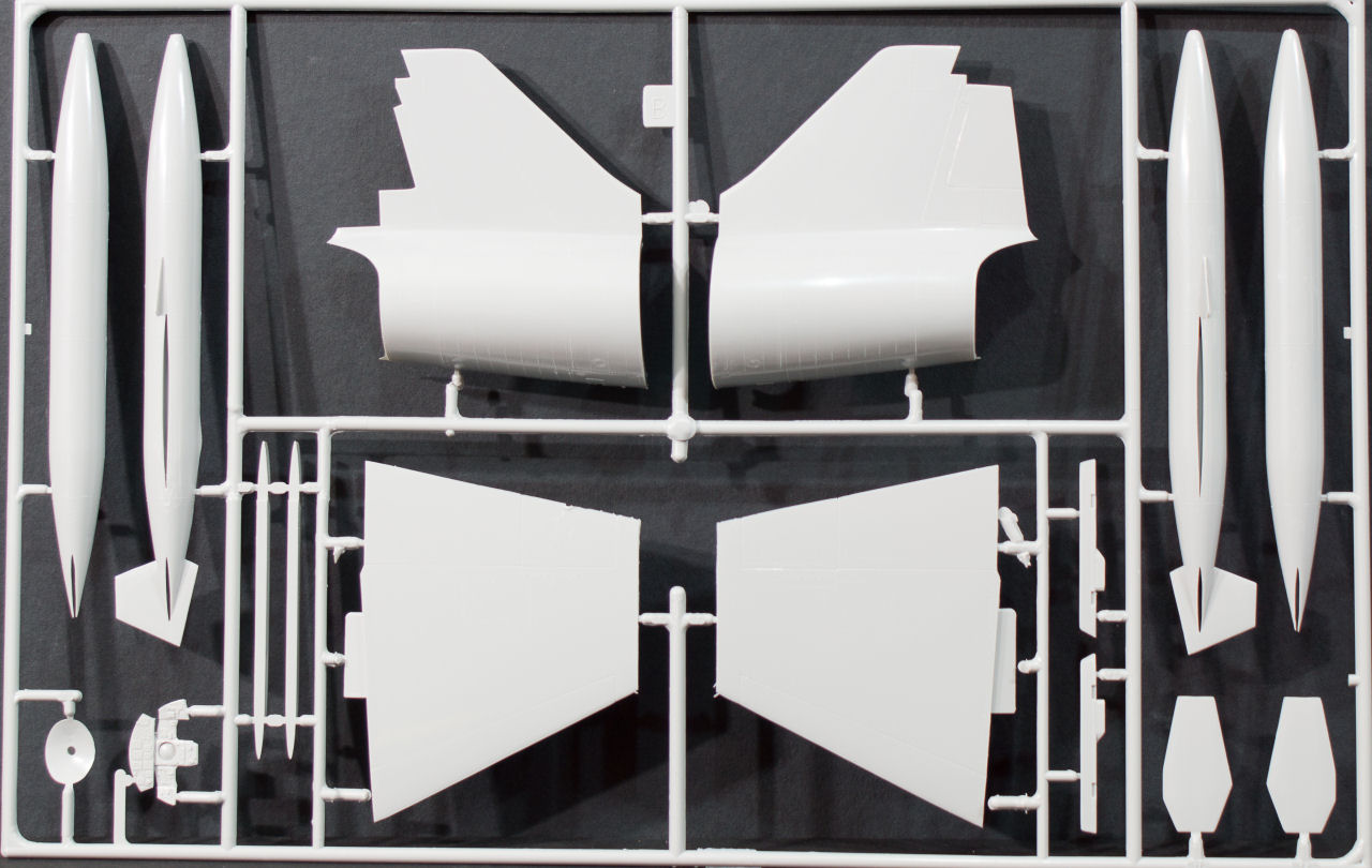 Hasegawa 08234 1/32 F-104C Starfighter 'Vietnam War' Kit First Look Image 02