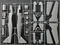 Me 262 V056 Nachtjäger Prototype Kit