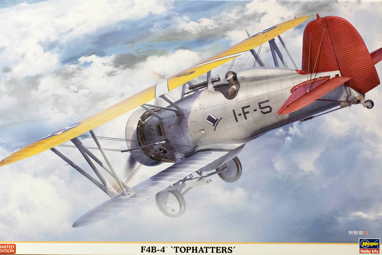 F4B-4 'Tophatters'