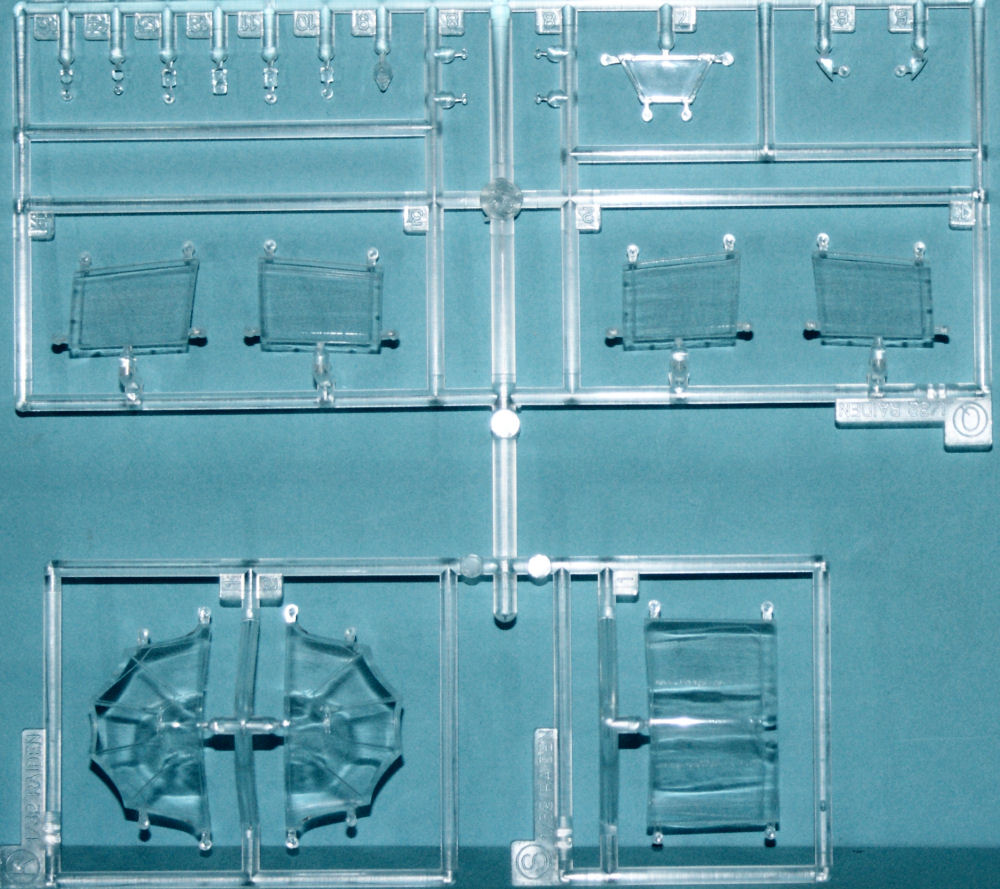 Hasegawa 08882 1/32 J2M3 Type 21 Raiden (Jack) Review Image 05