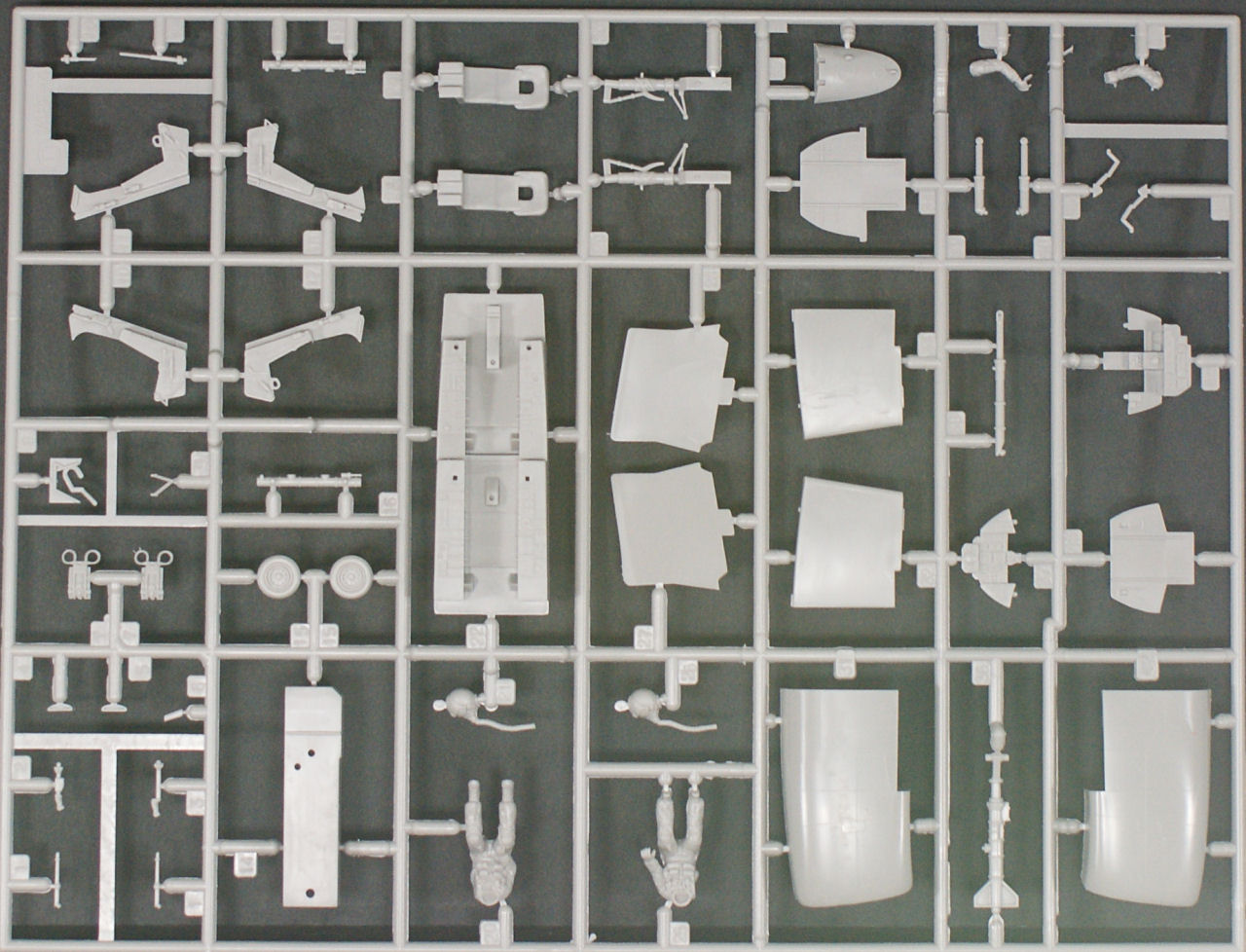 Hasegawa 09556 1/48 F-4EJ Kai Phantom II First Look Image 04