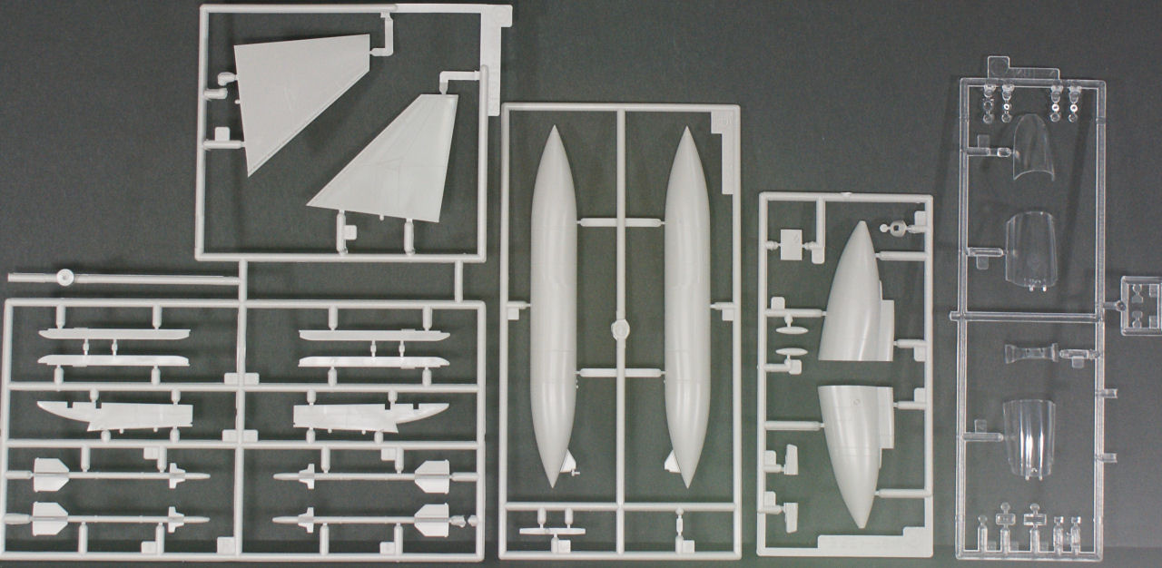 Hasegawa 09556 1/48 F-4EJ Kai Phantom II First Look Image 05
