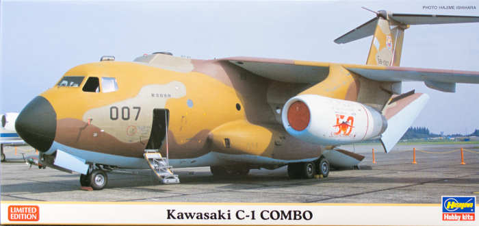 Kawasaki C-1 Combo