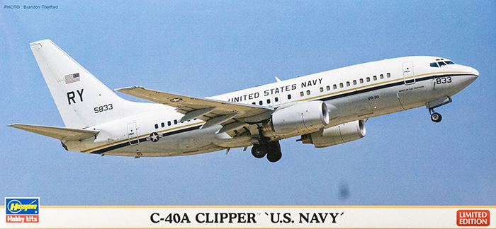 C-40A Clipper