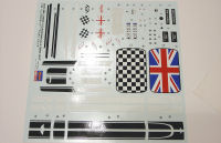 Mini Cooper S Countrymen All4 Union Jack