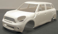 Mini Cooper S Countrymen All4 Union Jack