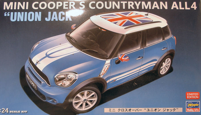 Mini Cooper S Countrymen All4