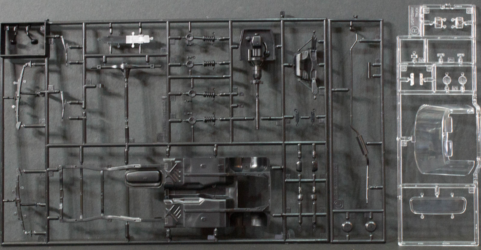 Hasegawa 20267 1/24 1973 Nissan Sunny Truck Long-Body Deluxe Kit First Look Image 03