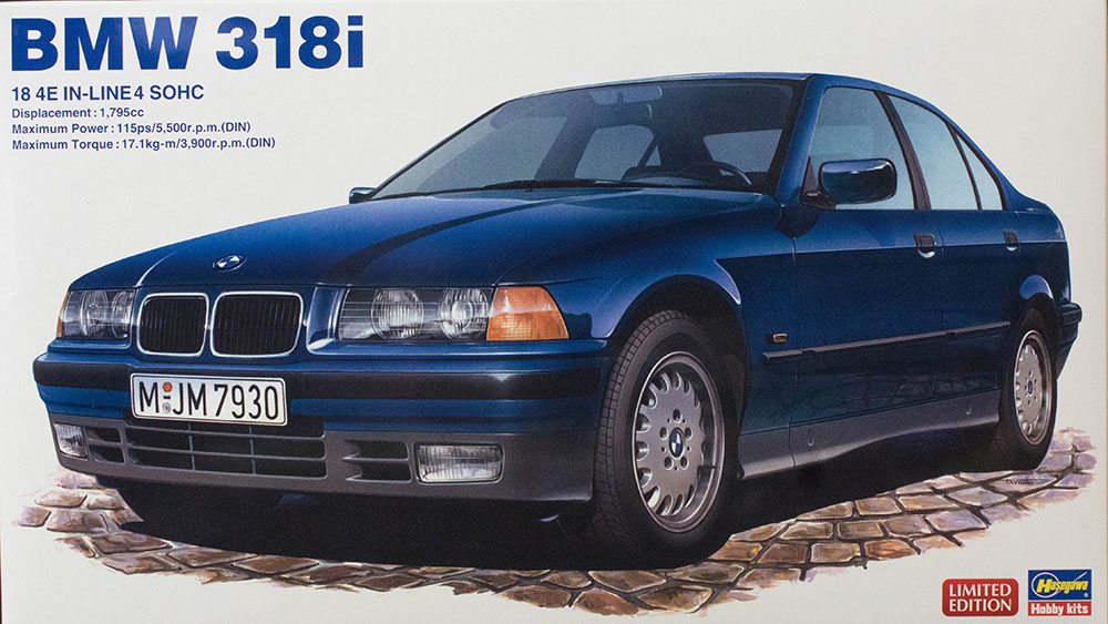 BMW 318i