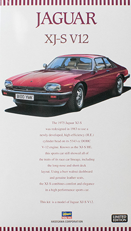 Jaguar XJ-S V12