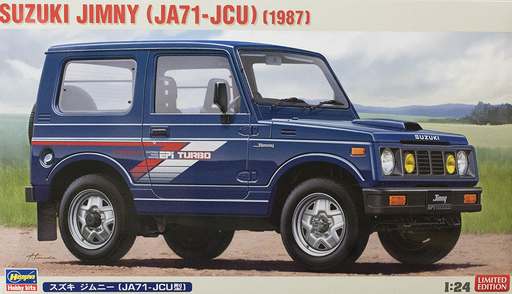 1987 Suzuki Jimny