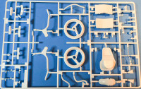 Yamaha YZR500 TECH21 1989 Kit