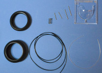 Yamaha YZR500 TECH21 1989 Kit