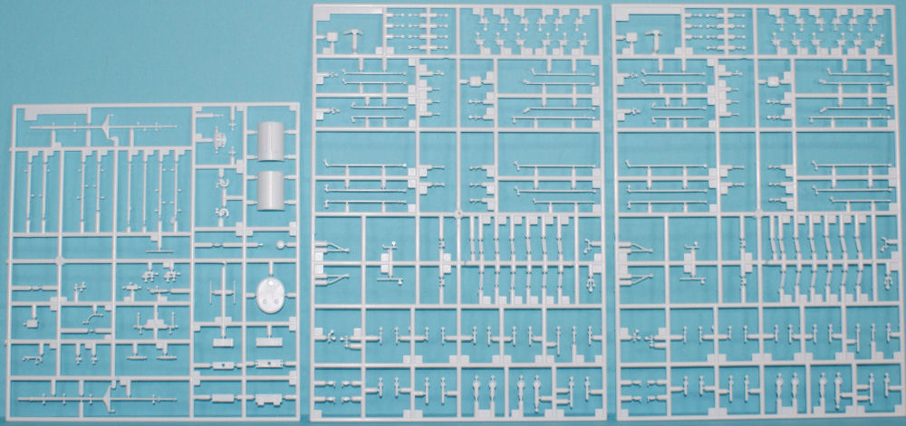 Hasegawa 40028 1/350 NYK Line Hikawa Maru Review Image 05