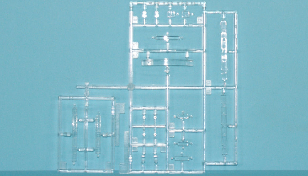 Hasegawa 40028 1/350 NYK Line Hikawa Maru Review Image 06