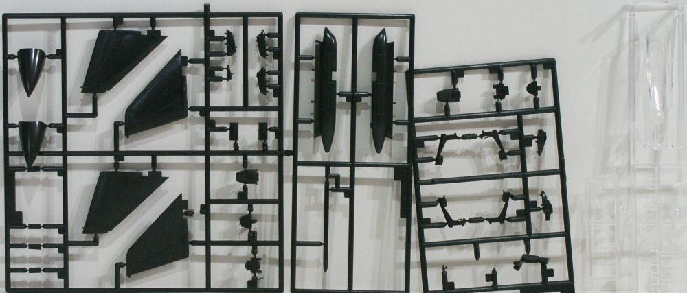 Hasegawa 52109 1/72 F-14D Tomcat Parts Image 05