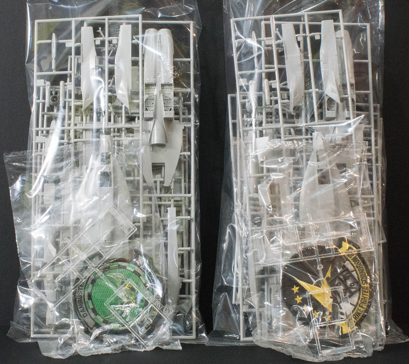 Hasegawa 52143 1/72 F/A-18E Super Hornet 'USS Ronald Reagan CVW-5 Special Box Part 2' Kit First Look Image 01