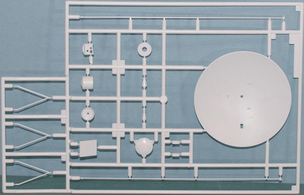 Hasegawa 54002 1/48 Voyager Review Image 03