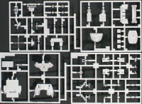 Manned Submersible Shinkai 6500 Kit