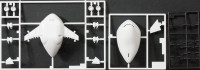 Space Shuttle Orbiter and Boeing 747 Kit
