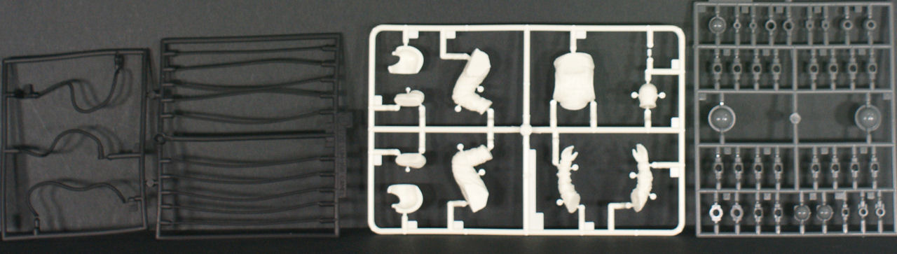 Hasegawa 64006 1/20 LUM-168 Camel Review Image 02