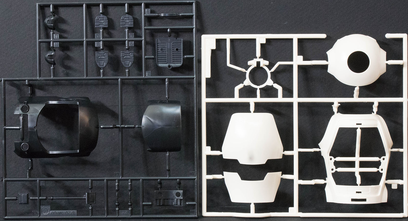 Hasegawa 64745 1/20 MechatroWeGo (3) Kit First Look Image 01
