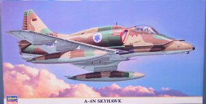 Hasegawa 09575 1/48 Douglas A-4N Skyhawk Kit First Look