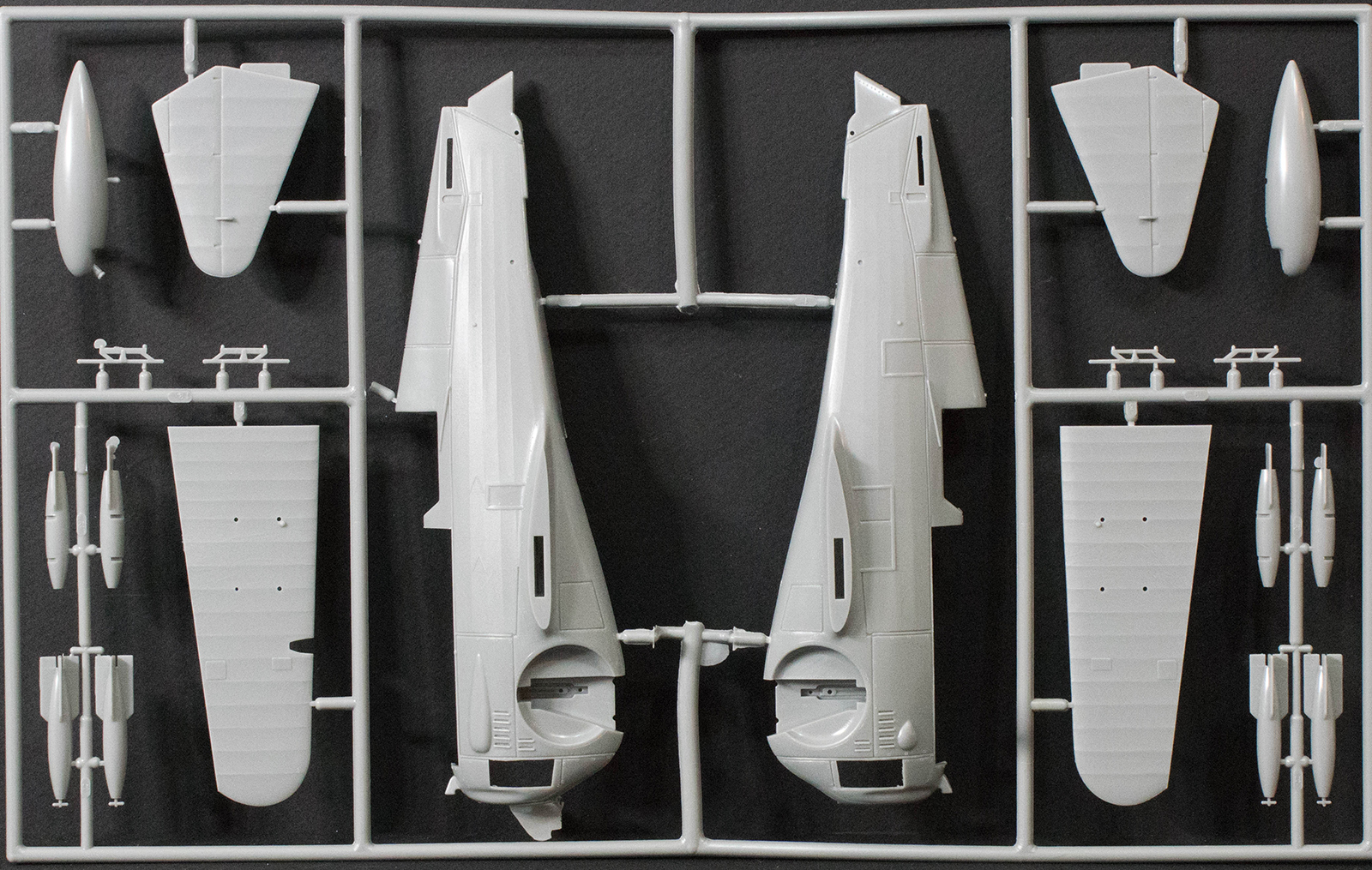 Hasegawa JS064 1/32 Curtiss BF2C Kit First Look Image 01
