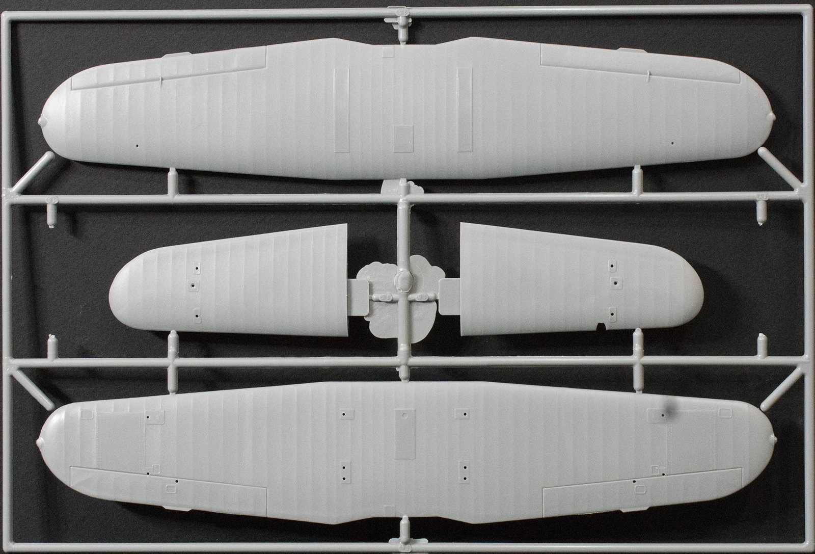 Hasegawa JS064 1/32 Curtiss BF2C Kit First Look Image 02