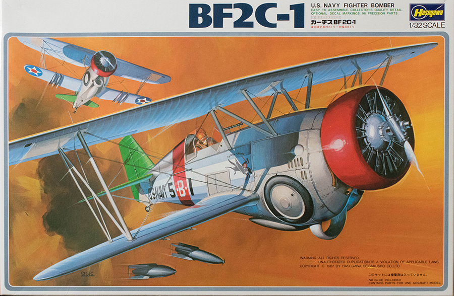 Curtiss BF2C-1
