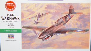 P-40E Kit