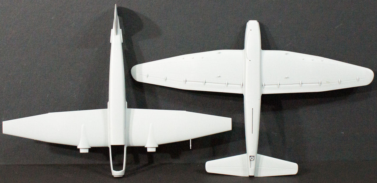 Hobby Boss 80297 1/72 Ju 88C-6 Kit Image 01